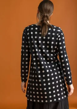 Gudrun Sjödén Trikåtunika "Tyra" i ekologisk bomull/modal