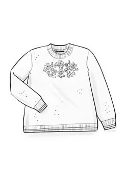 Gudrun Sjödén Tröja 