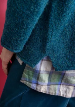 Gudrun Sjödén Tröja i alpackamix