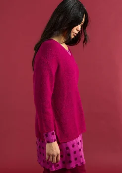 Gudrun Sjödén Tröja i alpackamix