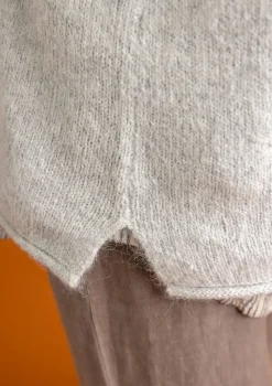 Gudrun Sjödén Tröja i alpackamix