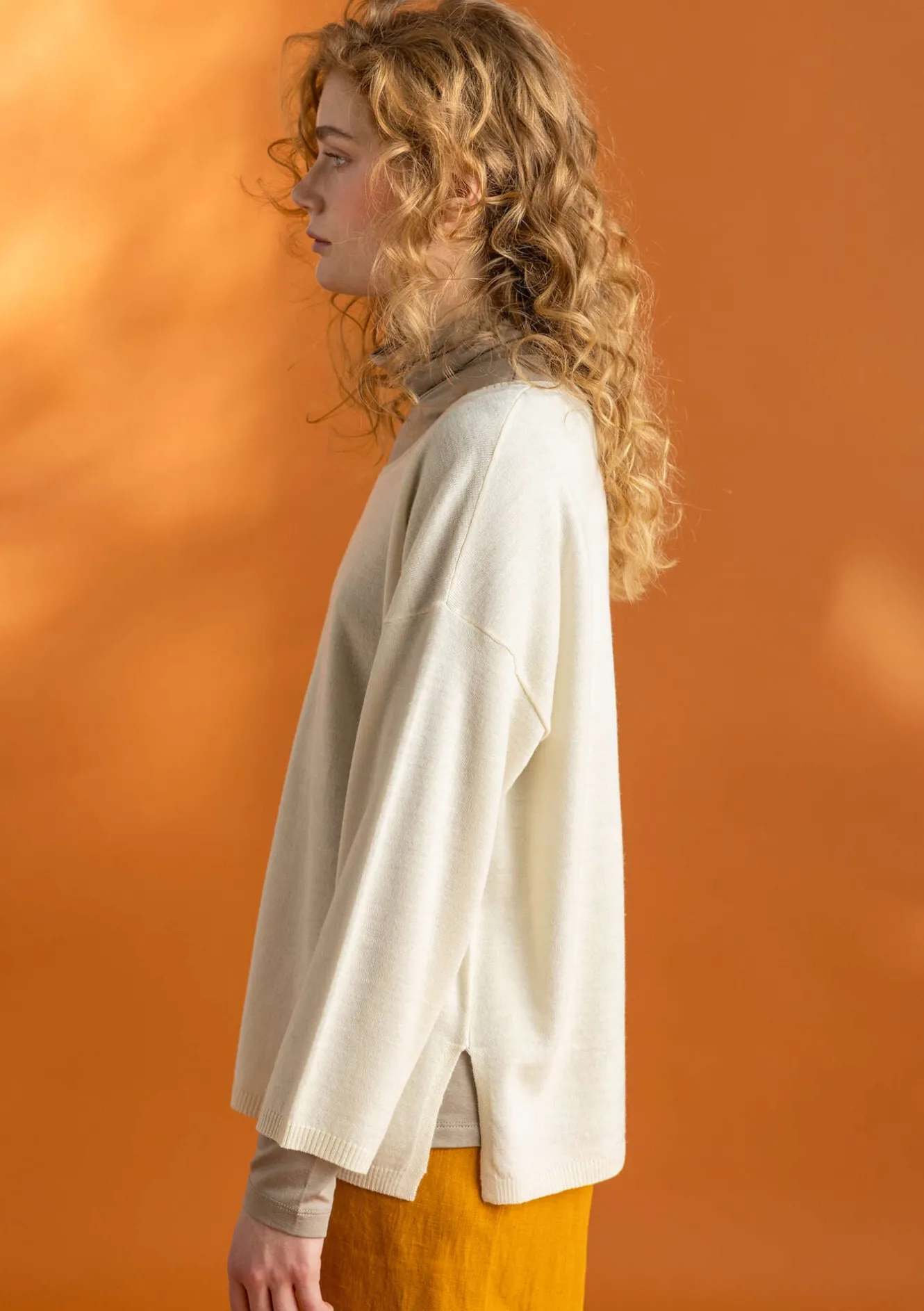 Gudrun Sjödén Tröja i ekologisk ull