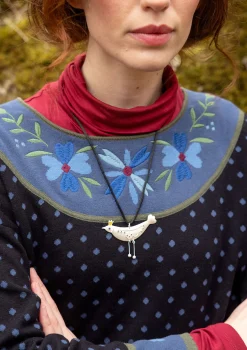 Gudrun Sjödén Tröja "Maria" i ekologisk/återvunnen bomull