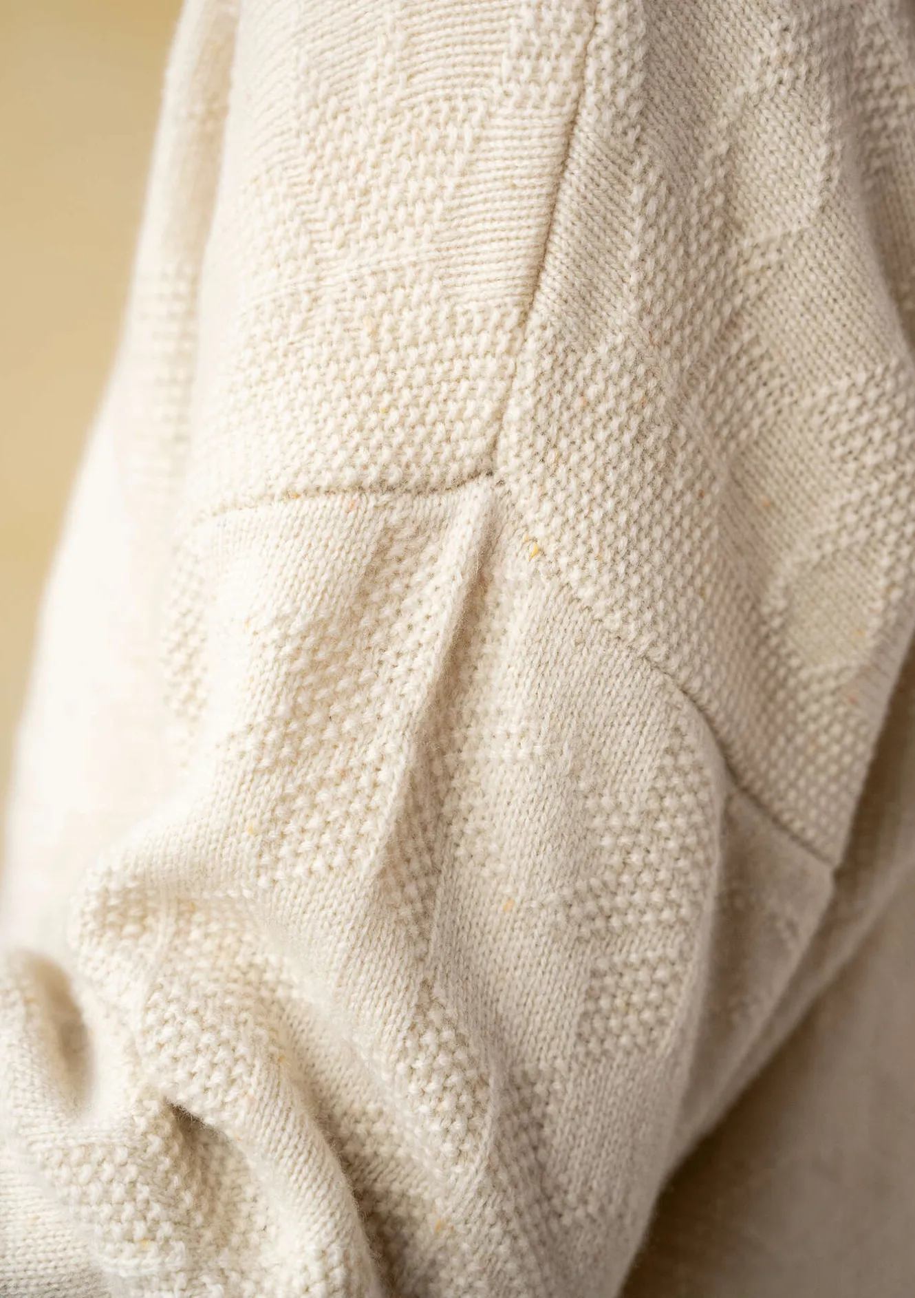 Gudrun Sjödén Tröja "Vega" i lammull