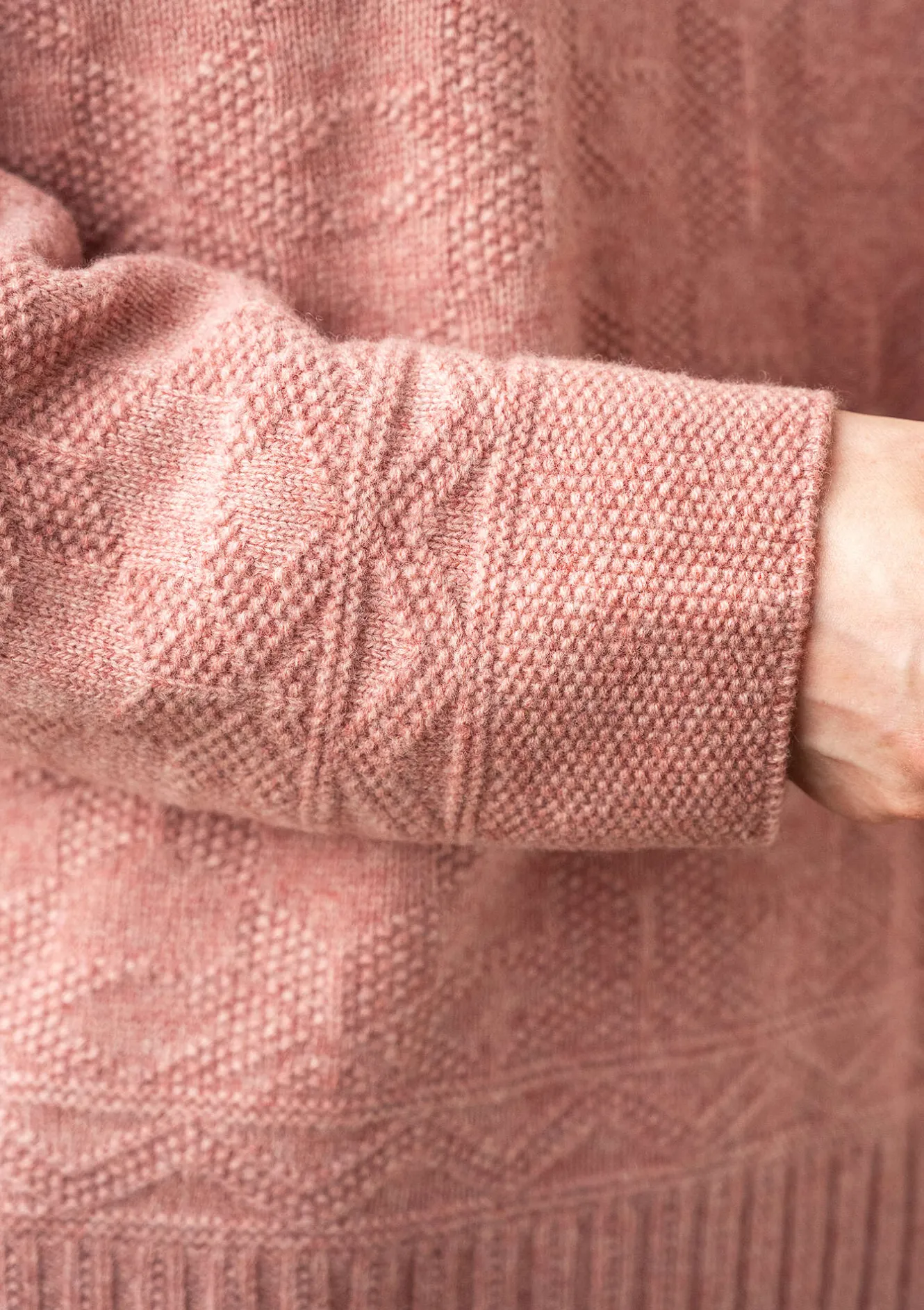 Gudrun Sjödén Tröja "Vega" i lammull