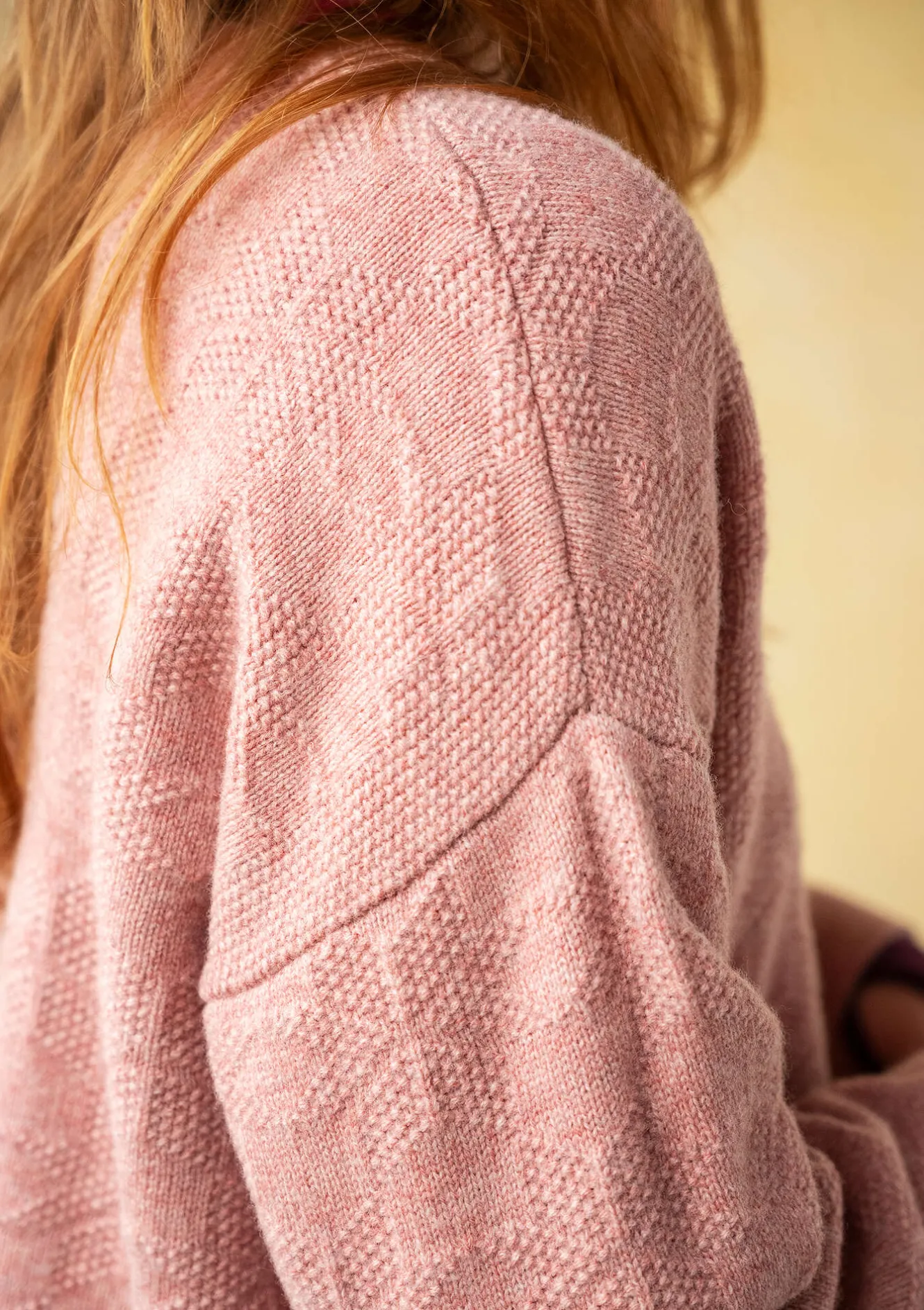 Gudrun Sjödén Tröja "Vega" i lammull