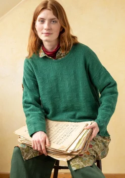 Gudrun Sjödén Tröja "Vega" i lammull