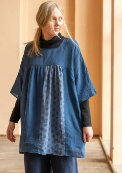 Gudrun Sjödén Tunika "Sonata" i lin