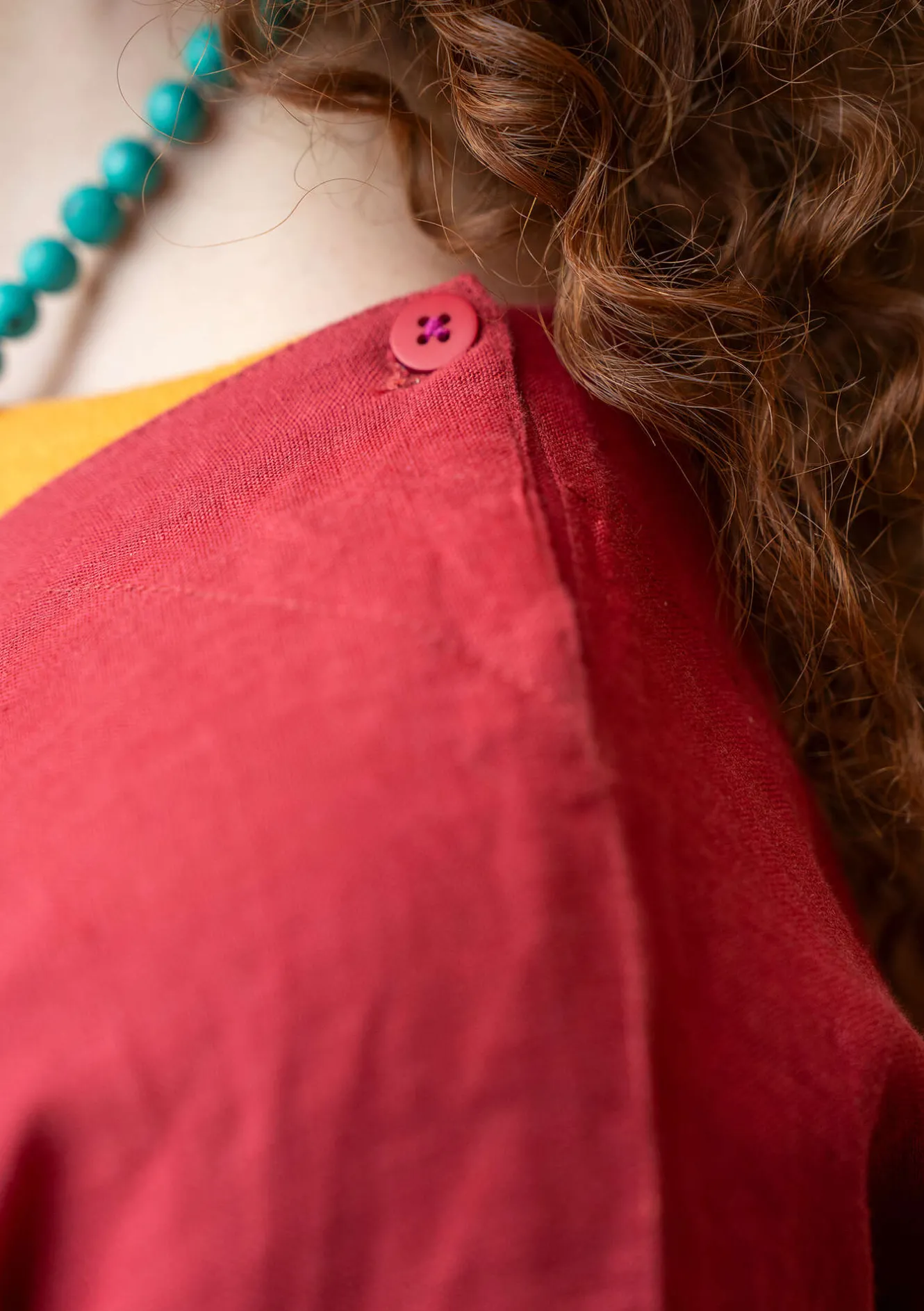 Gudrun Sjödén Tunika "Sonata" i lin