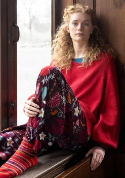 Gudrun Sjödén Velourbyxa