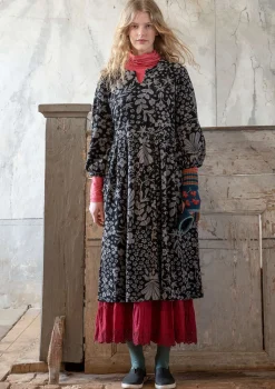 Gudrun Sjödén Velourklänning