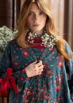 Gudrun Sjödén Vändbar jacka "Asta" i ekologisk bomull