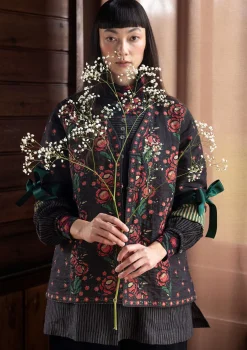 Gudrun Sjödén Vändbar jacka "Asta" i ekologisk bomull