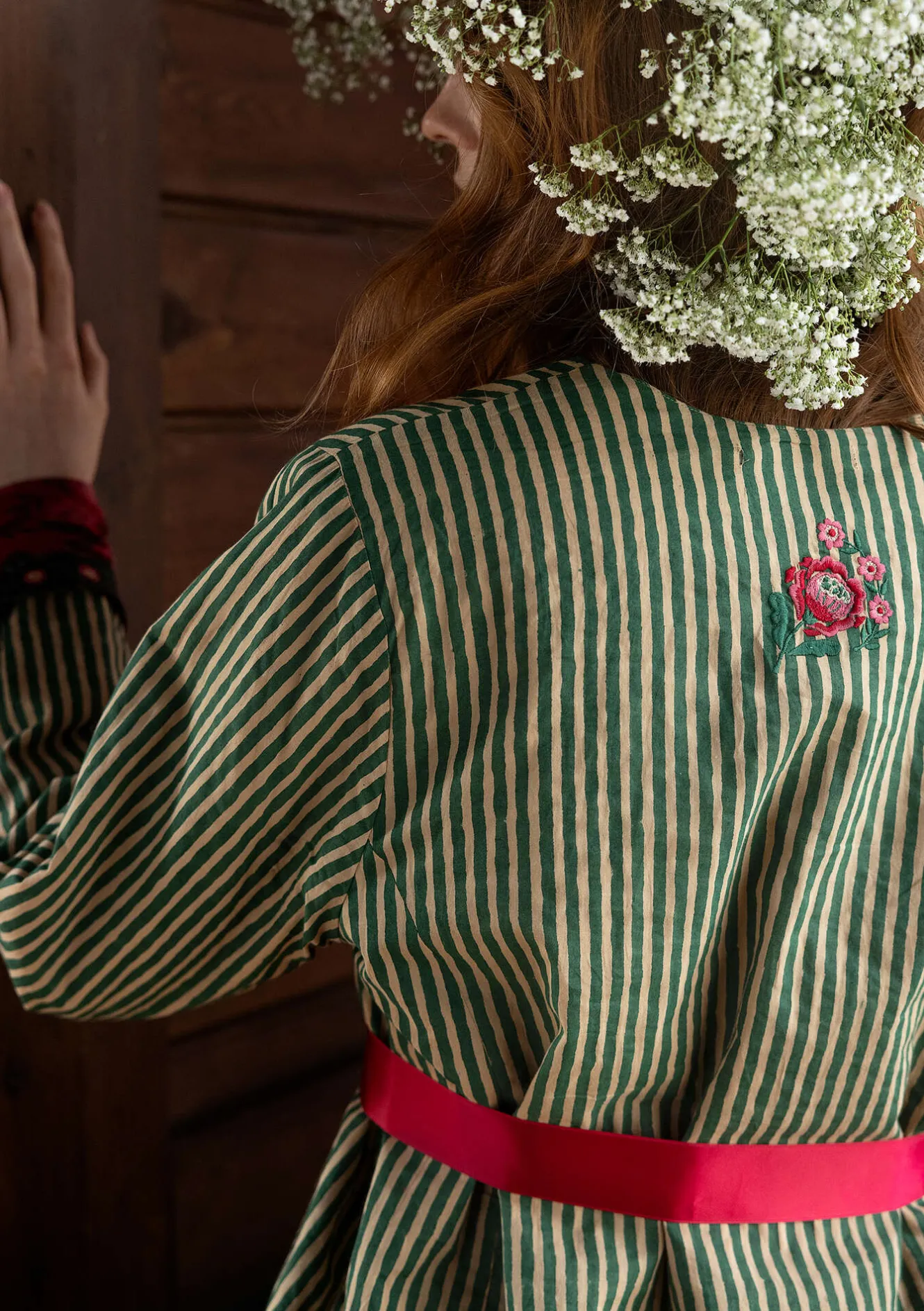 Gudrun Sjödén Vändbar jacka "Asta" i ekologisk bomull