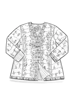 Gudrun Sjödén Vändbar jacka