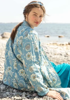 Gudrun Sjödén Vändbar kappa 