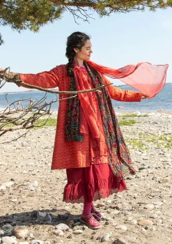 Gudrun Sjödén Vändbar kappa 