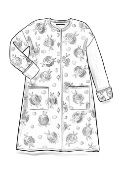 Gudrun Sjödén Vändbar stickad kappa 