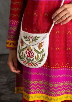 Gudrun Sjödén Väska "Tova" i ull