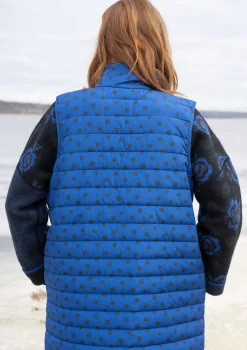 Gudrun Sjödén Väst "Susan" i återvunnen polyester