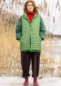 Gudrun Sjödén Väst "Susan" i återvunnen polyester