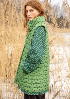 Gudrun Sjödén Väst "Susan" i återvunnen polyester