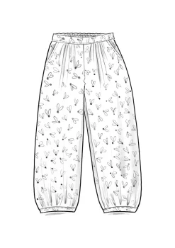 Gudrun Sjödén Vävd byxa