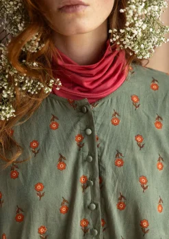 Gudrun Sjödén Vävd klänning 