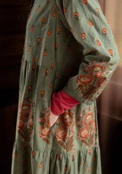 Gudrun Sjödén Vävd klänning 