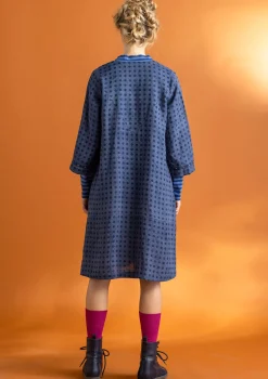 Gudrun Sjödén Vävd klänning ”Asta” i lin