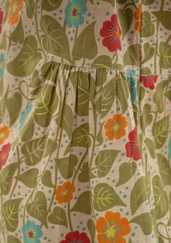 Gudrun Sjödén Vävd klänning 