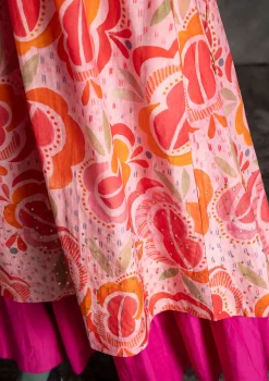 Gudrun Sjödén Vävd klänning