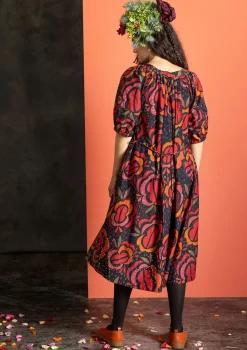 Gudrun Sjödén Vävd klänning