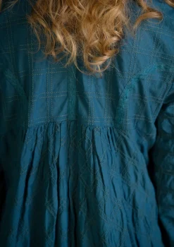 Gudrun Sjödén Vävd klänning