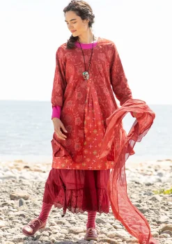 Gudrun Sjödén Vävd klänning 