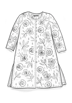 Gudrun Sjödén Vävd klänning 