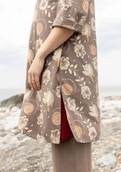 Gudrun Sjödén Vävd klänning 