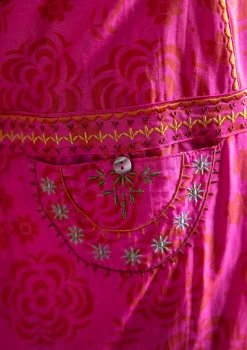 Gudrun Sjödén Vävd klänning 