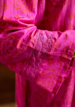 Gudrun Sjödén Vävd klänning 