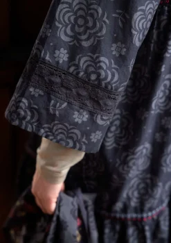 Gudrun Sjödén Vävd klänning