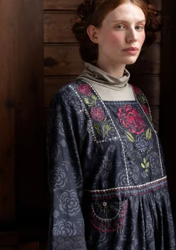 Gudrun Sjödén Vävd klänning