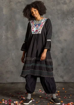 Gudrun Sjödén Vävd klänning