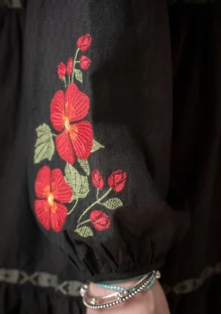 Gudrun Sjödén Vävd klänning 