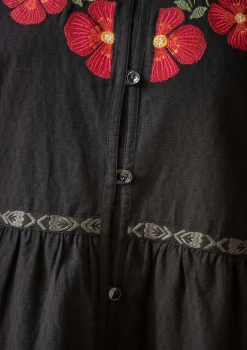 Gudrun Sjödén Vävd klänning 