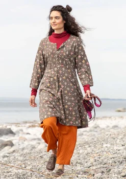 Gudrun Sjödén Vävd klänning