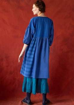 Gudrun Sjödén Vävd klänning