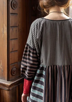 Gudrun Sjödén Vävd klänning