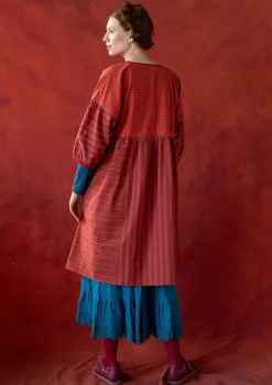 Gudrun Sjödén Vävd klänning