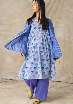 Gudrun Sjödén Vävd klänning 