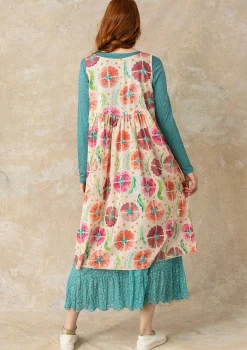 Gudrun Sjödén Vävd klänning 